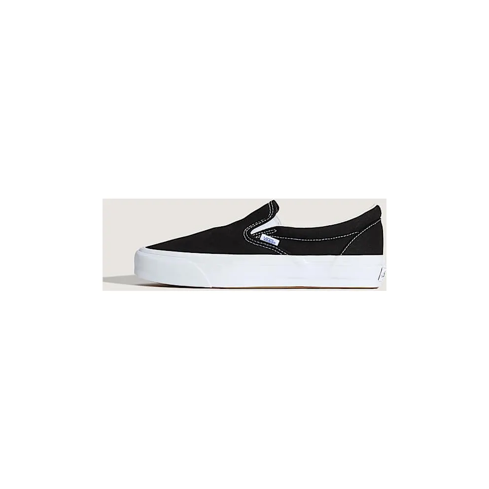 Vans Slip-On Reissue 98 Black / White – “Black” (VN000CSEBA21)