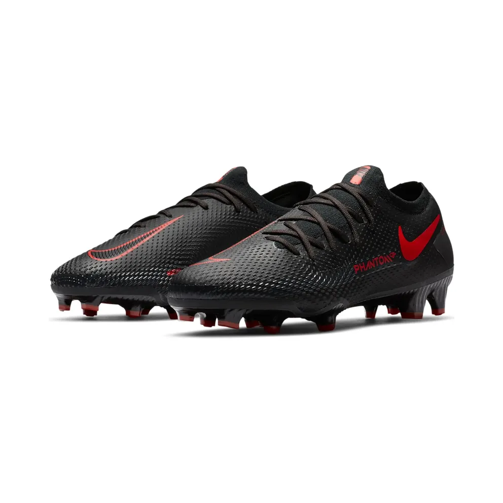 Nike Phantom GT Pro FG Black Chile Red (CK8451-060)