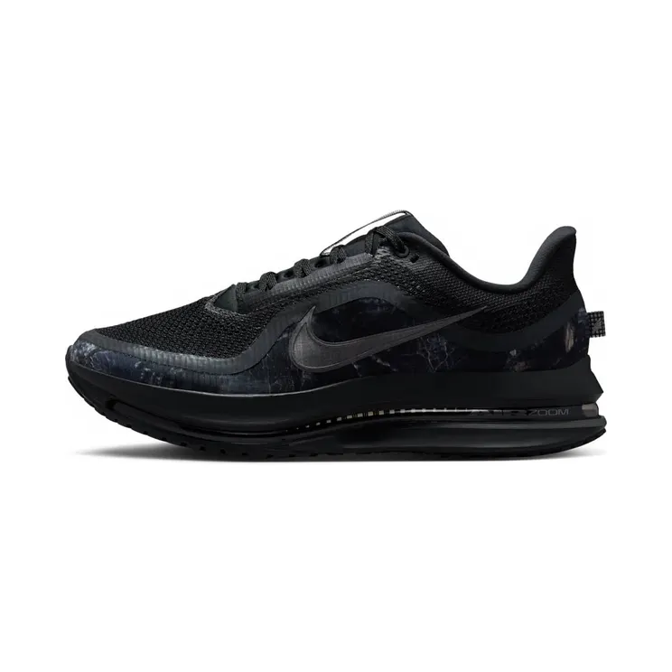 Nike Pegasus Premium Realtree “Off-Noir / Black / Iron Grey / Metallic Dark Grey” (IF9630-001)