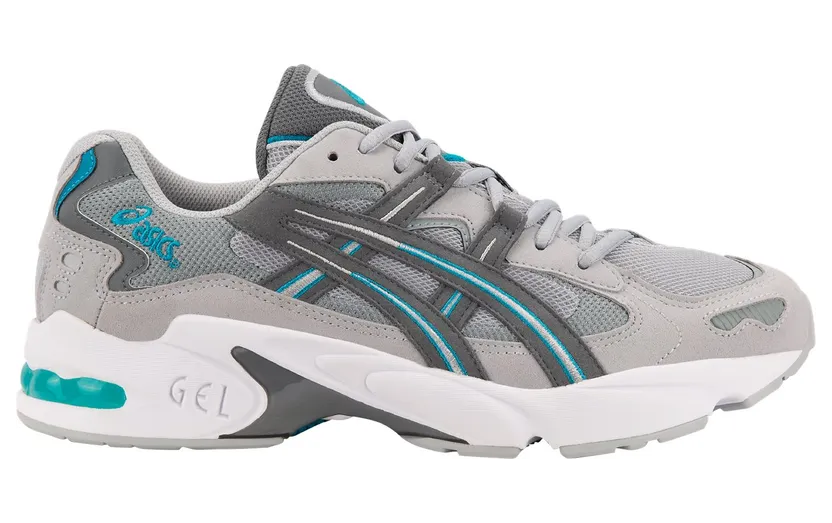 ASICS Gel-Kayano 5 OG Mid Grey Steel Grey (1191A178-020)