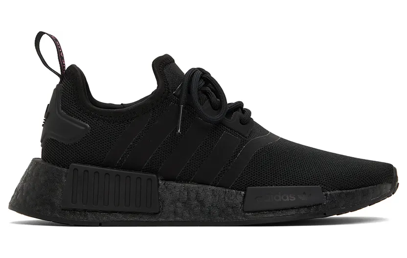 adidas NMD_R1 Primeblue Core Black / Core Black / Solar Pink (GX8312)