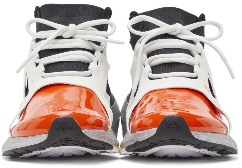 adidas aSMC UltraBOOST 21 Metallic Cloud White / Signal Orange / Core Black (H00092)
