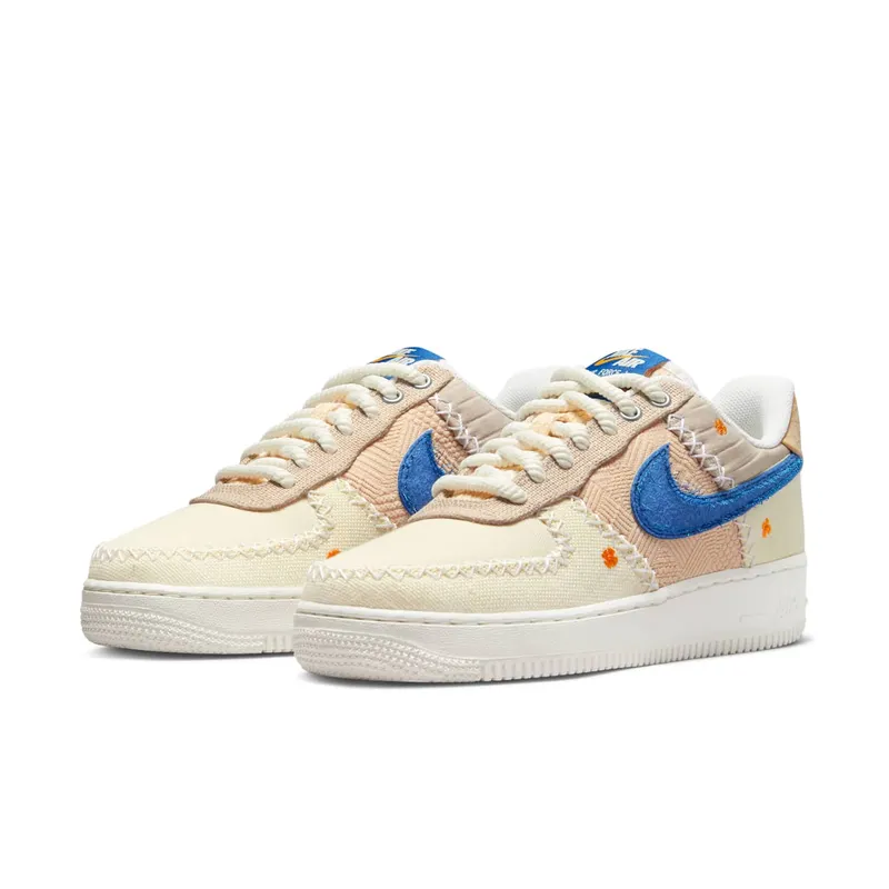 Nike AIR FORCE 1 LO “Los Angeles Flea” (DV2223-100)