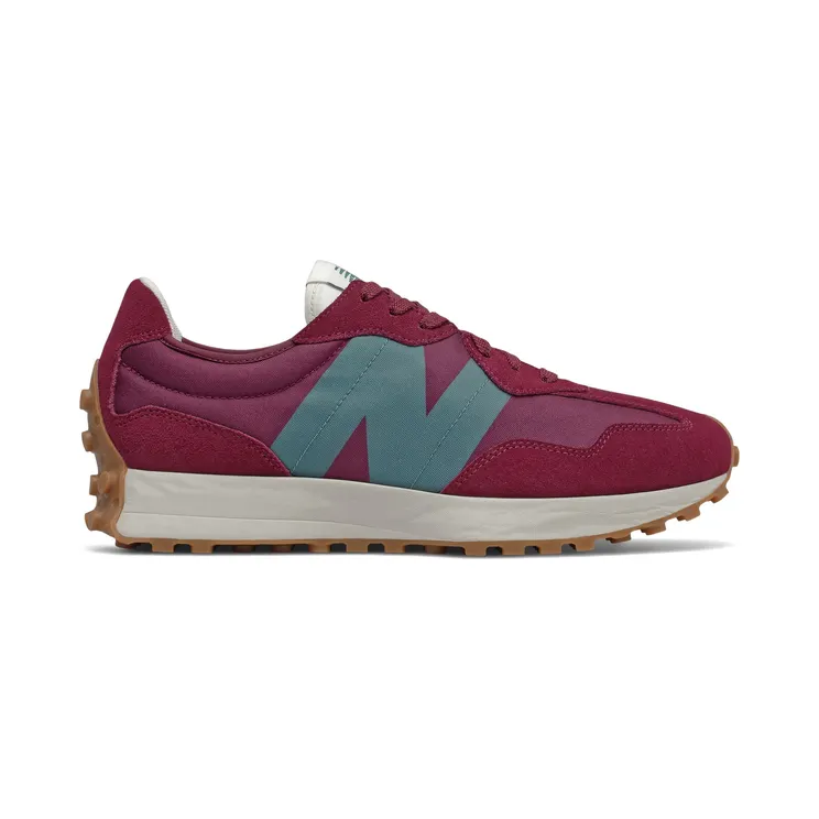 New Balance MS327 HE1 Garnet / Natural Indigo (MS327HE1)