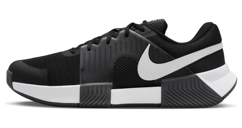 Nike Zoom GP Challenge 1 HC Black White (FB3147-001)