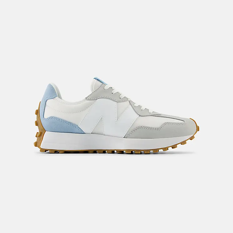 New Balance 327 “Grey Blue” (WS327FRC)