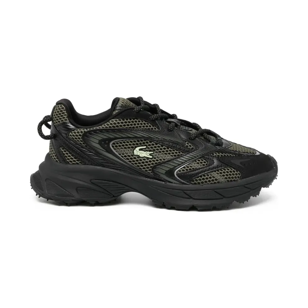 Lacoste L003 Neo Shot – Black (50SMA01225E5)