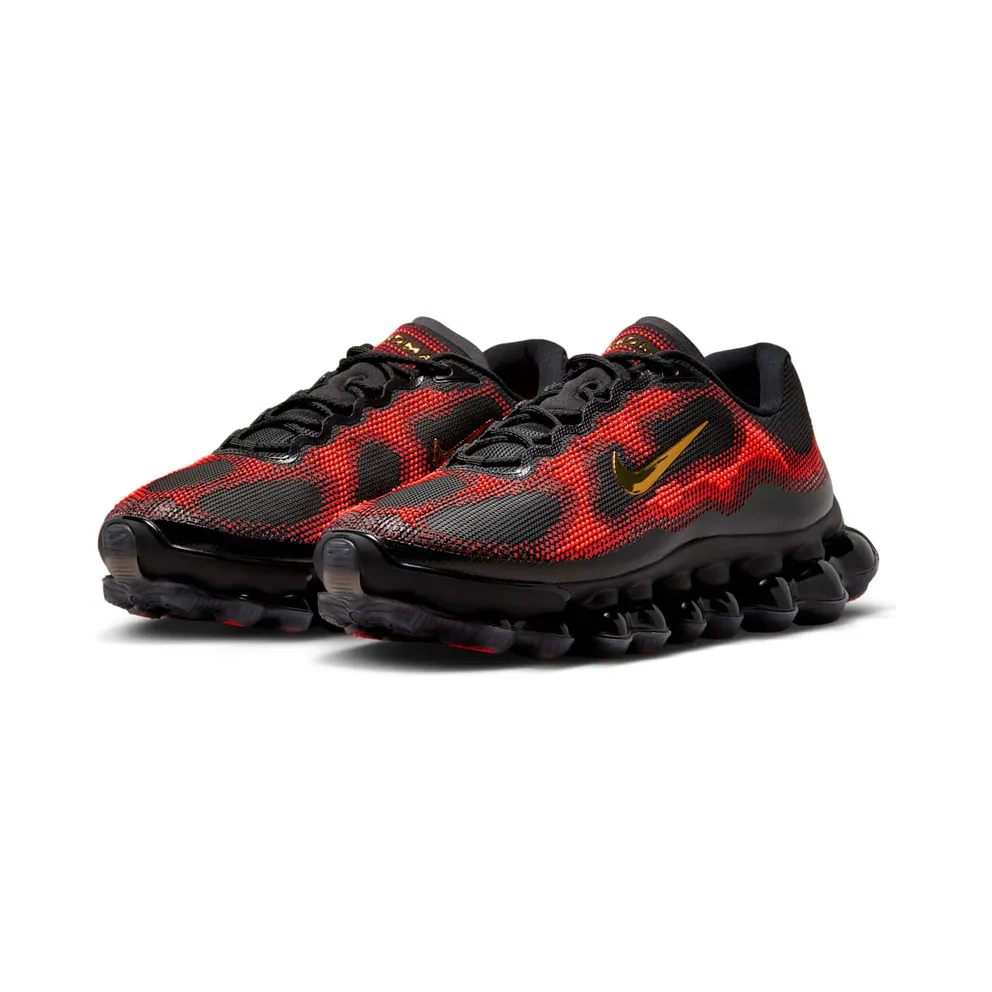 Nike Air Liquid Max “Bright Crimson / Fire Red” (IQ7634-002)