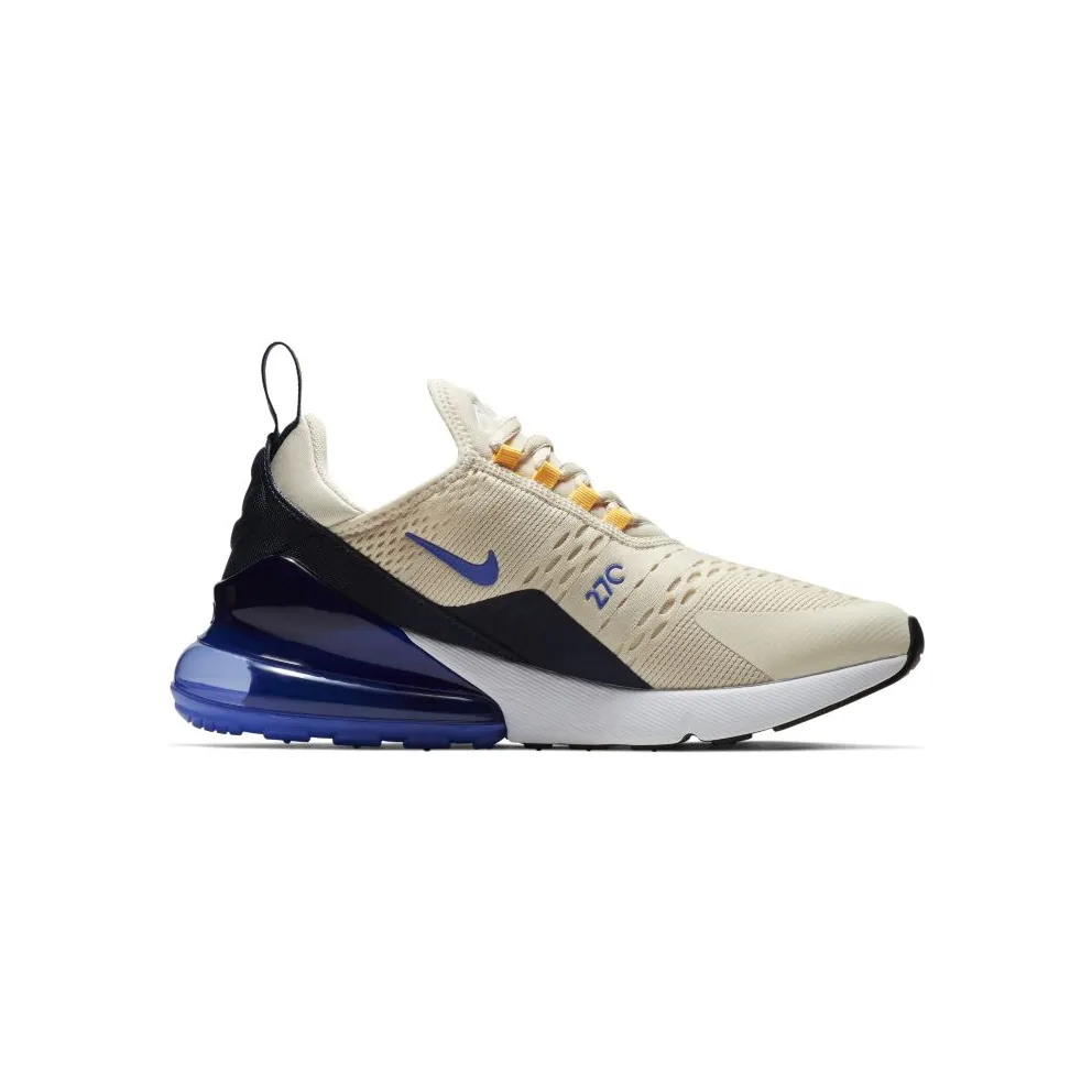 Nike Air Max 270 Light Cream Persian Violet (W) Light Cream/Persian Violet-Midnight Navy (AH6789-202)