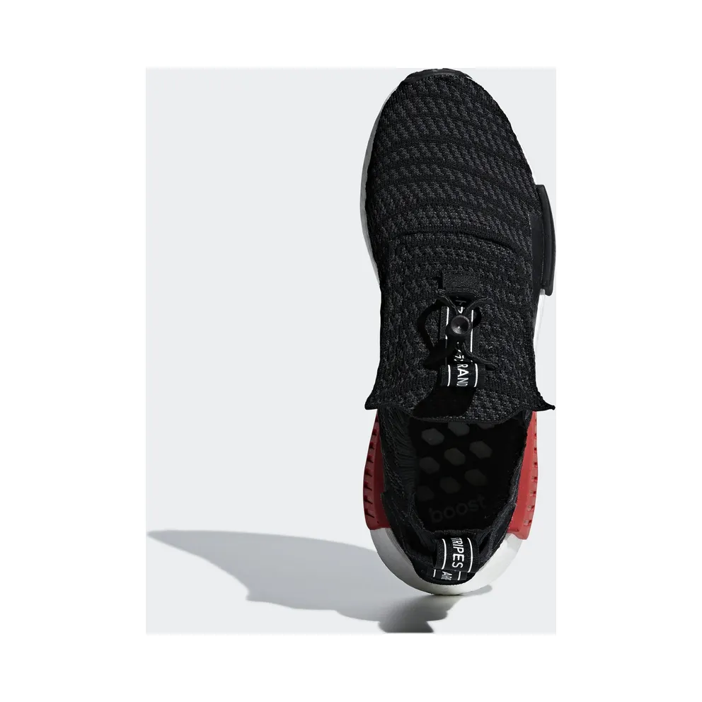 adidas NMD TS1 Bred Core Black/Carbon/Grey (B37634)