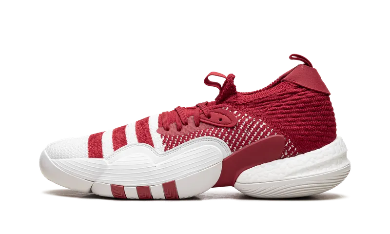 Adidas Trae Young 2.0 “Team Power Red” (H03845)