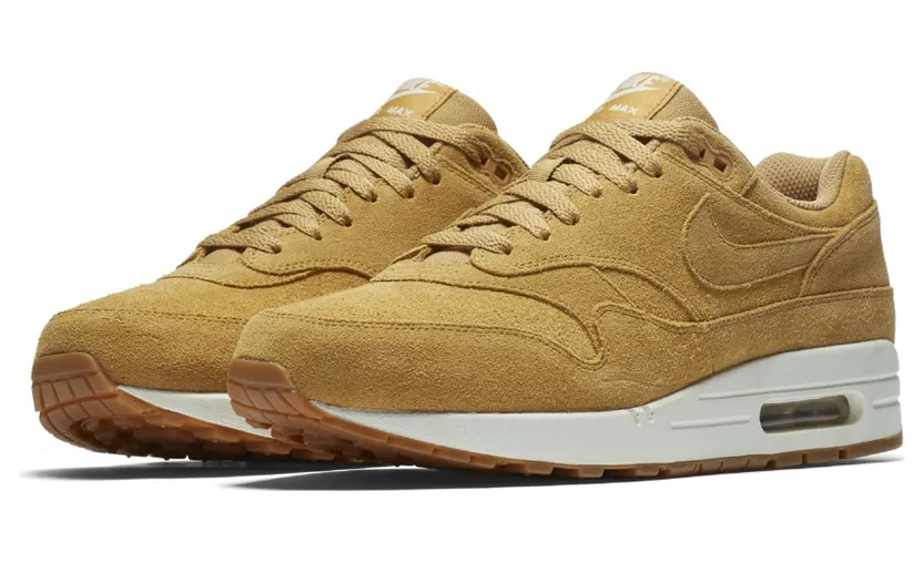 Nike Air Max 1 Premium PRM Flax Pack (875844-203)