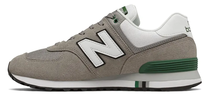 New Balance  574 Summer Shore Marblehead/Team Forest Green (ML574MTG)