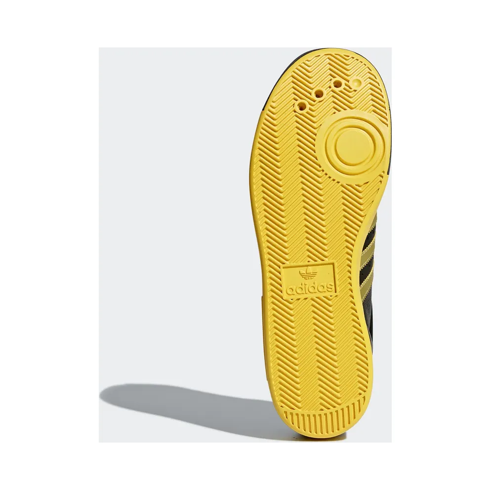 adidas Forest Hills Black Gold Yellow (CQ2084)