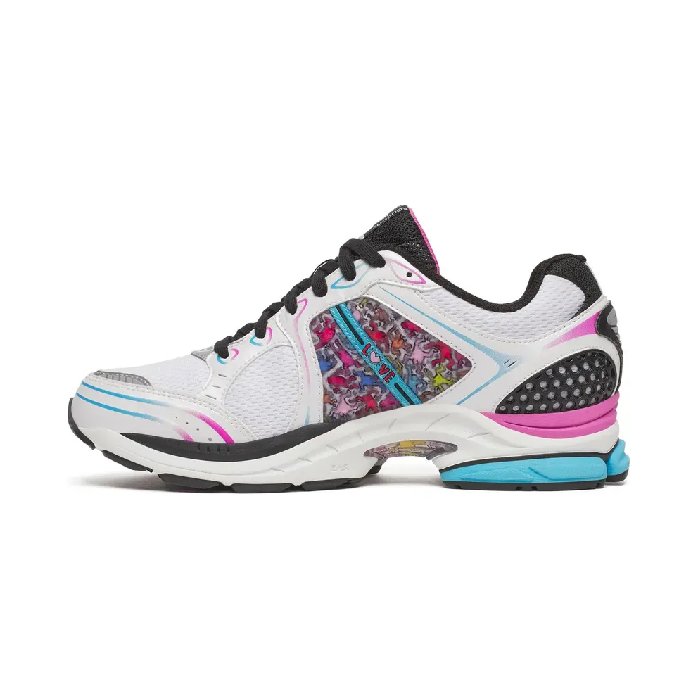 Saucony ProGrid Triumph 4 Keith Haring Love (S70974-1)
