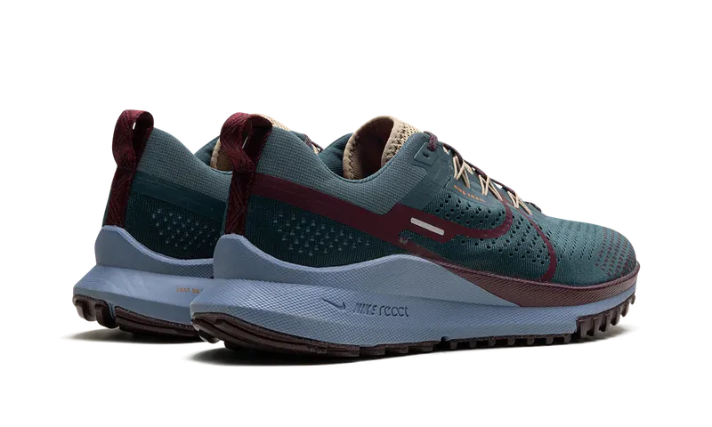 Nike React Pegasus Trail 4 “Deep Jungle” (DJ6158-300)