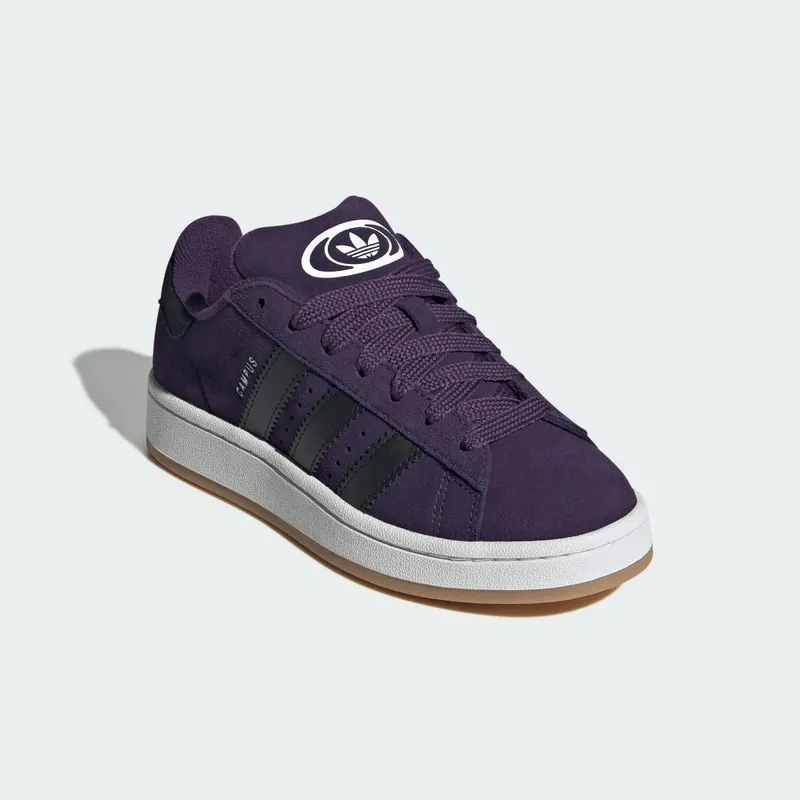 Adidas Campus 00s Aurora Plum / Core Black / Cloud White (JQ8557)