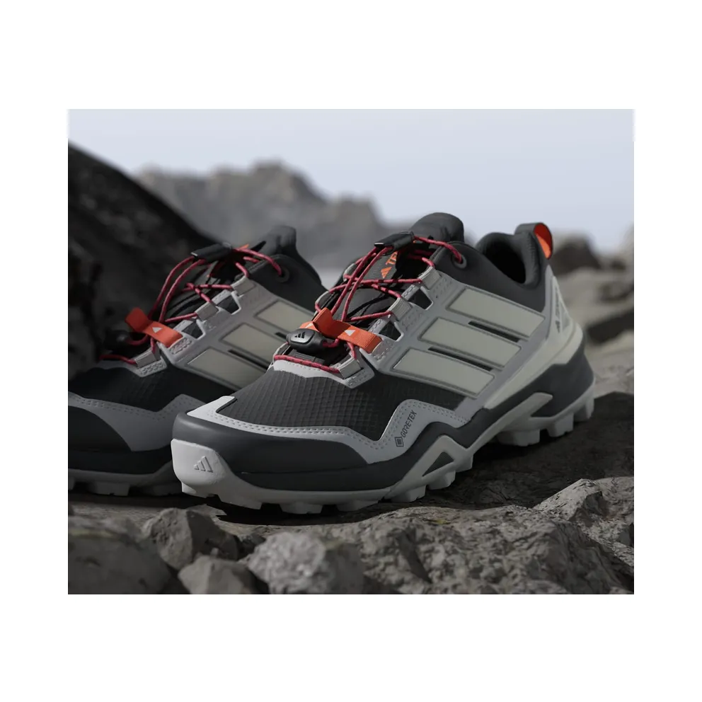 Adidas Terrex Skychaser GORE-TEX Hiking Core Black / Off White / Grey One (IH2802)