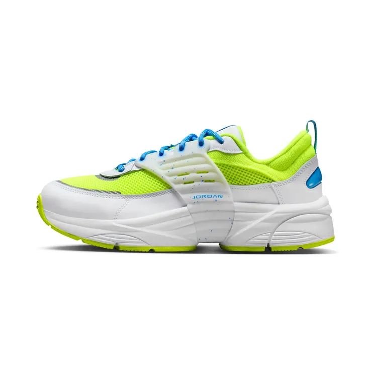 Jordan Trunner O/S Volt University Blue White (IQ0397-702)
