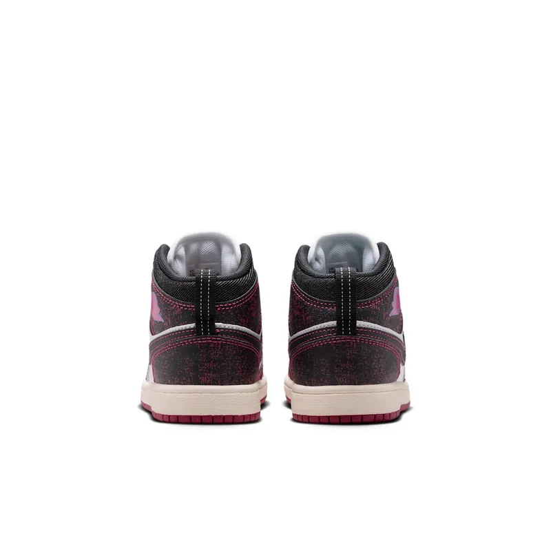 Air Jordan 1 Sweet Beet/Off Noir/White/Desert Pink (II0591-600)