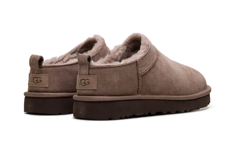Ugg Classic Micro “Rocky Oak” (1173891-RYK)