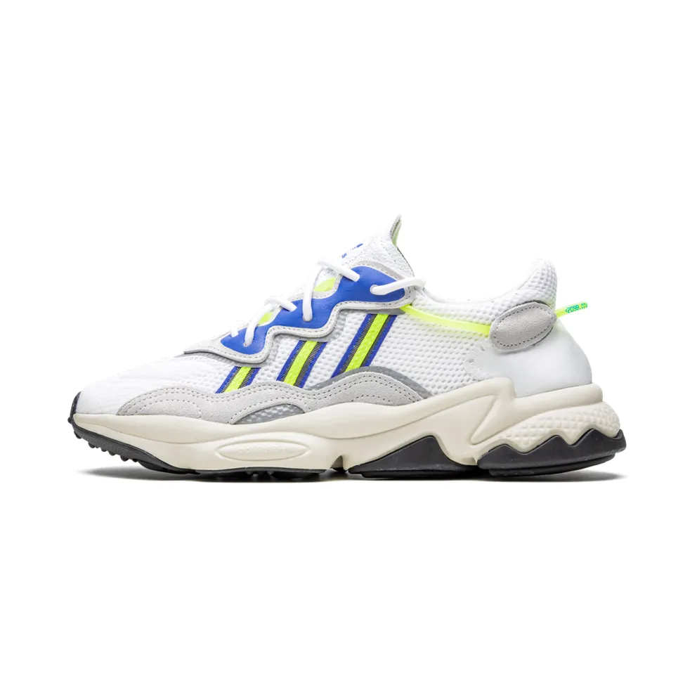 adidas Ozweego Cloud White Solar Yellow
