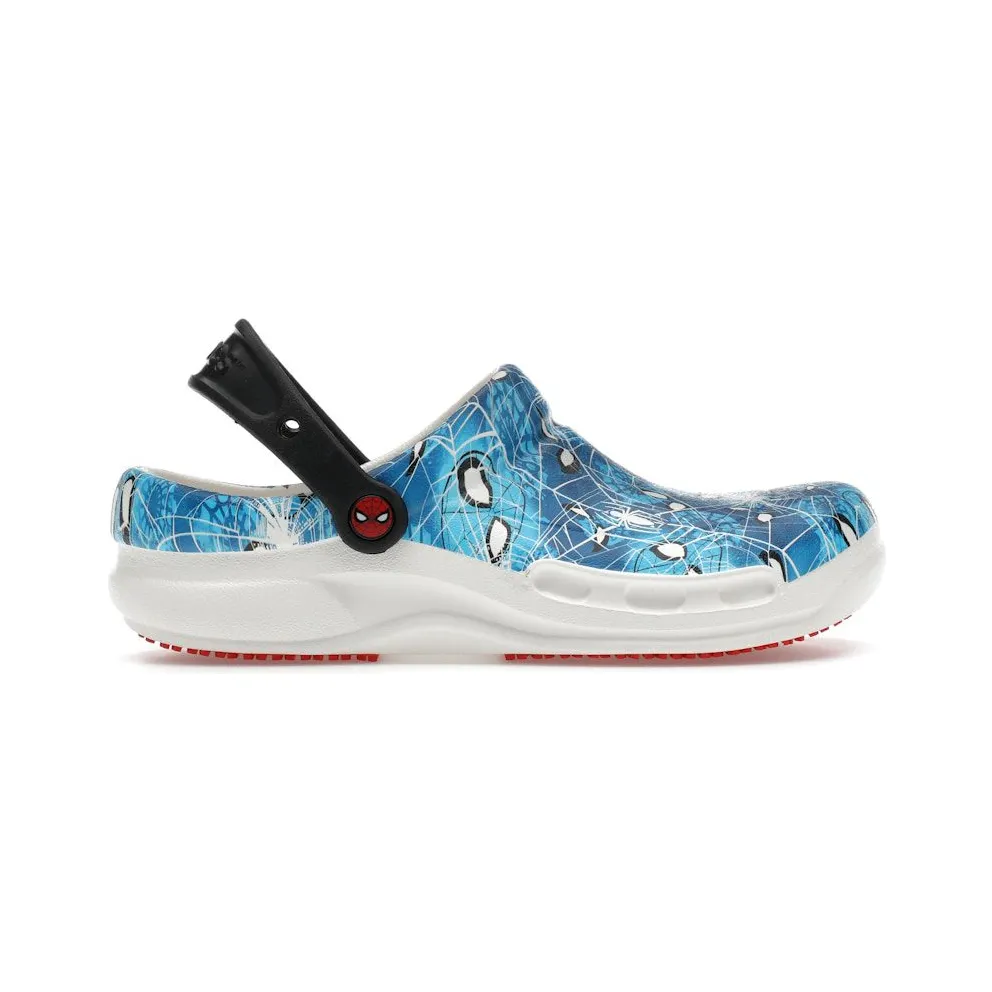 Crocs Bistro Clog Marvel Spider-Man (208842-100)