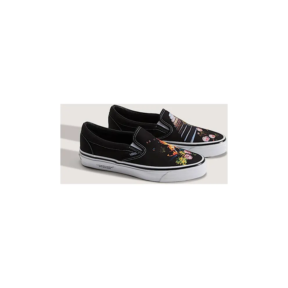 Undercover x Vans Slip-On 98 (VN000Z0ZBLK)