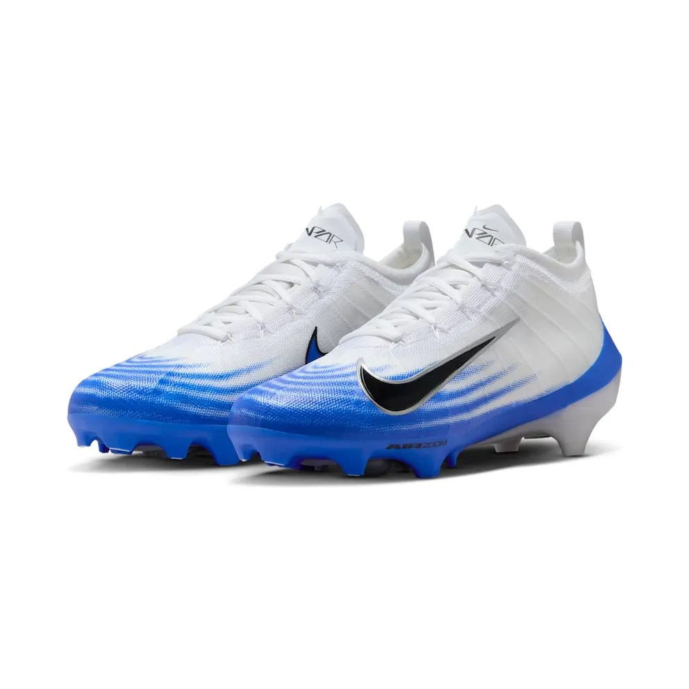 Nike Vapor Elite 1 White Racer Blue Metallic Silver (FB3288-101)