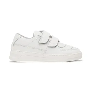 Acne Studios Kids White Steffey Sneakers (DD0005-)