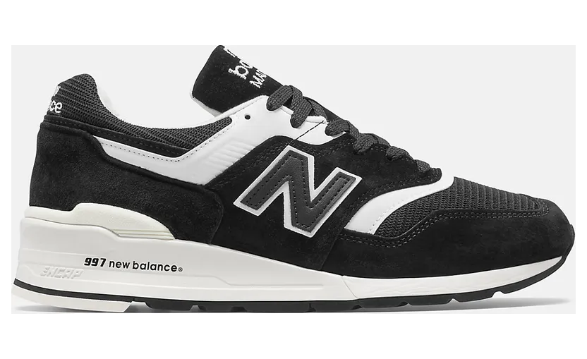 New Balance 997 MiUSA Black (M997BBK)