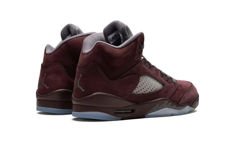 Air Jordan 5 Retro SE GS “Burgundy” (FN4233-600)