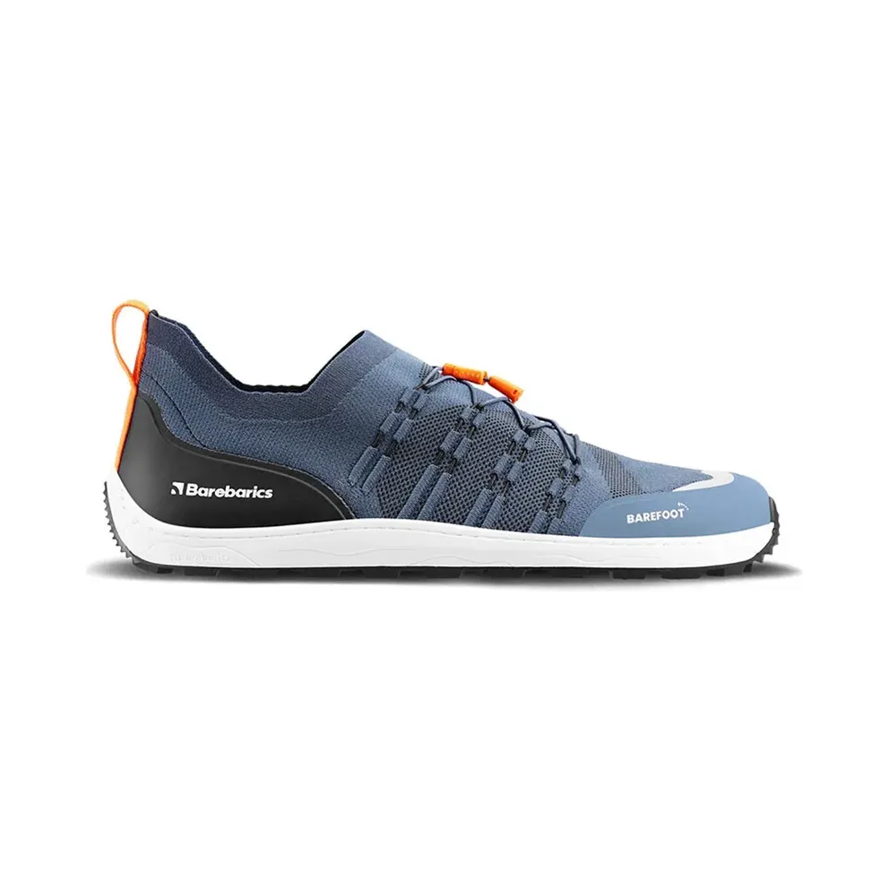 Barebarics sneaker Dark Blue / White (50600014)