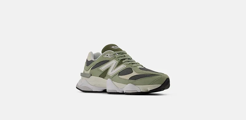 New Balance 9060 “Fall Suedes Pack Olive” (U9060CTD)