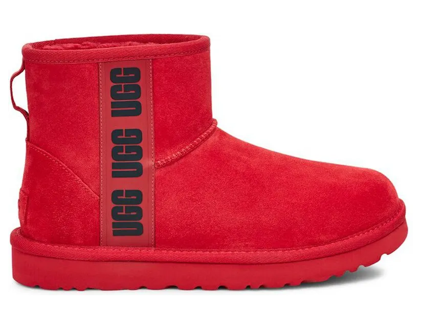 Ugg Classic Mini 1122558-SRBCK