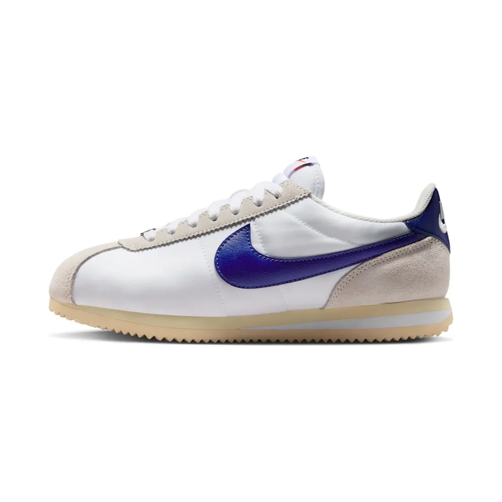 Nike Cortez Textile “White Phantom Alabaster Deep Night” (DZ2795-102)