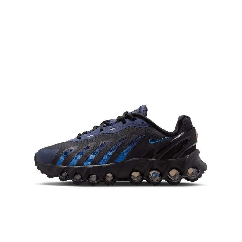 Nike Air Max DN8 Black/Midnight Navy/Blue Crystal (HF7310-021)