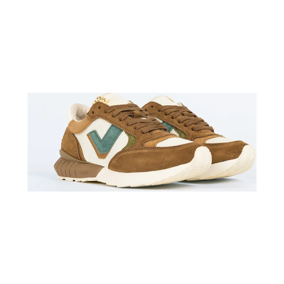 VISVIM Dunand Trainer – 41 (0122201001007-LTBRO)