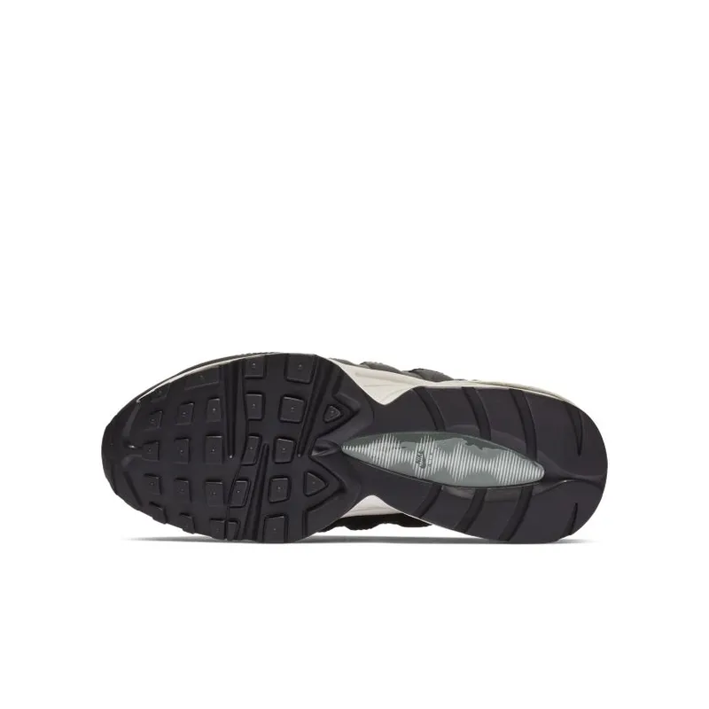 Nike Air Max 95 Black Fir Vintage Lichen (GS) Black/Fir-Vintage Lichen-Sail (905348-027)