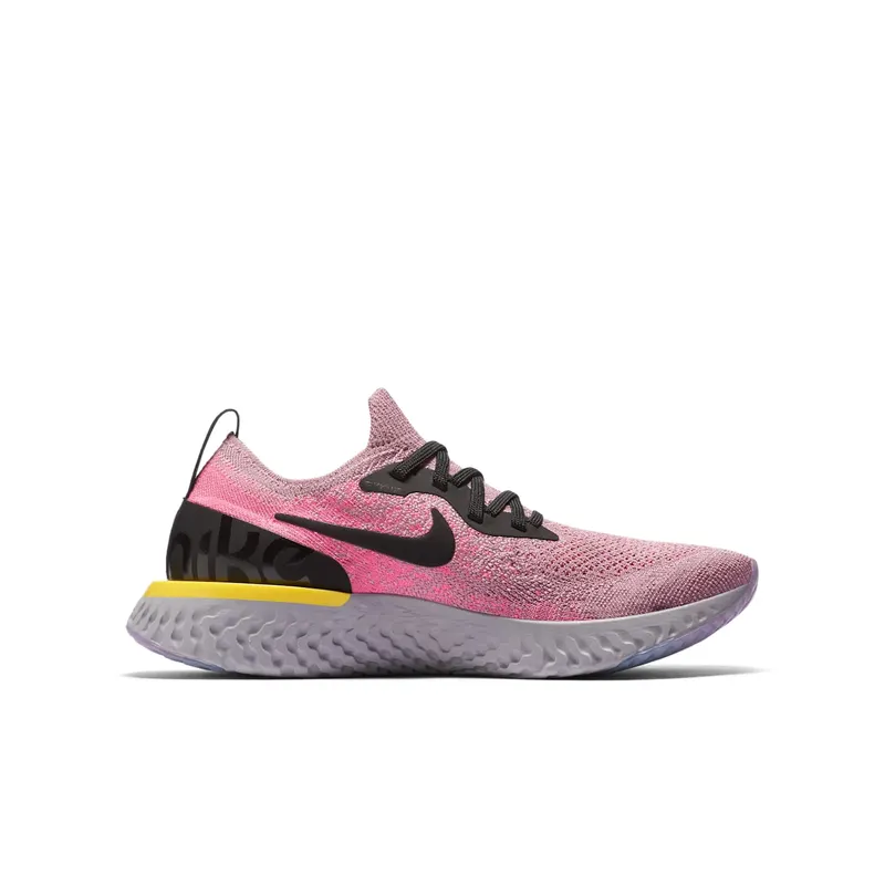 Nike Epic React Flyknit Plum Dust (943311-500)