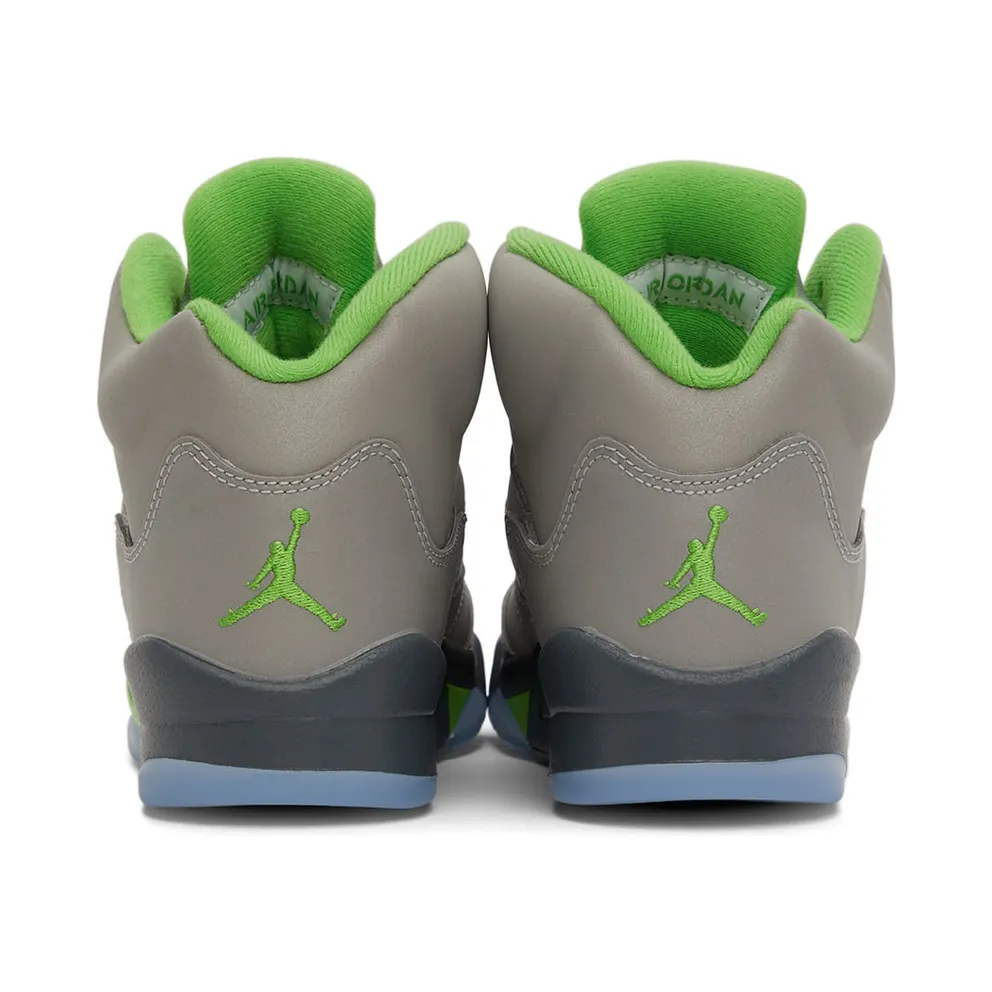 Air Jordan 5 Retro Older Kids’ Grey (DQ3734-003)