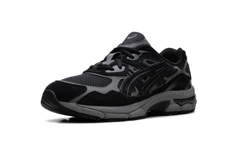 Asics Gel-NYC GS “Graphite Grey/Black” (1204A175-021)