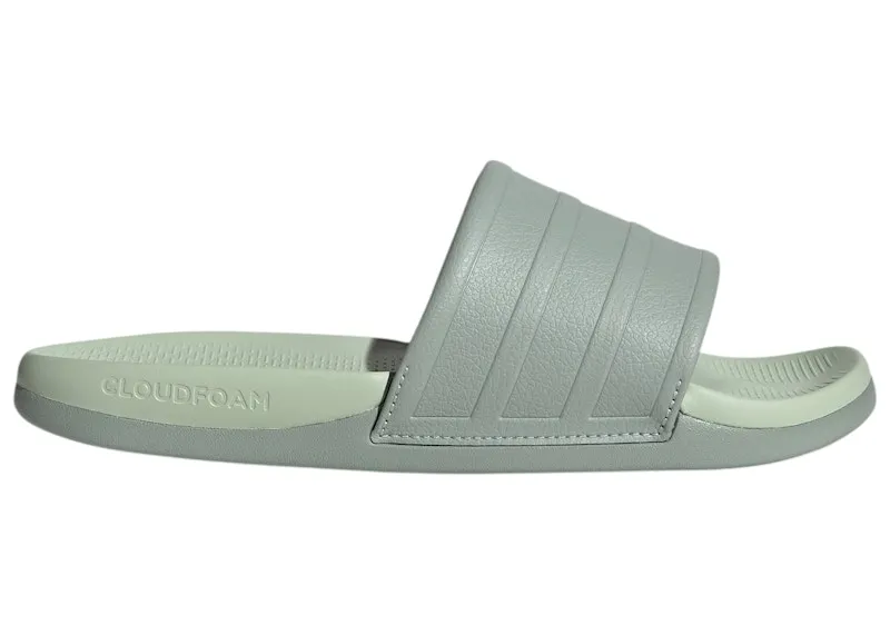 adidas Adilette Comfort 2.0 Slides Wonder Sage Linen Green (JP9125)