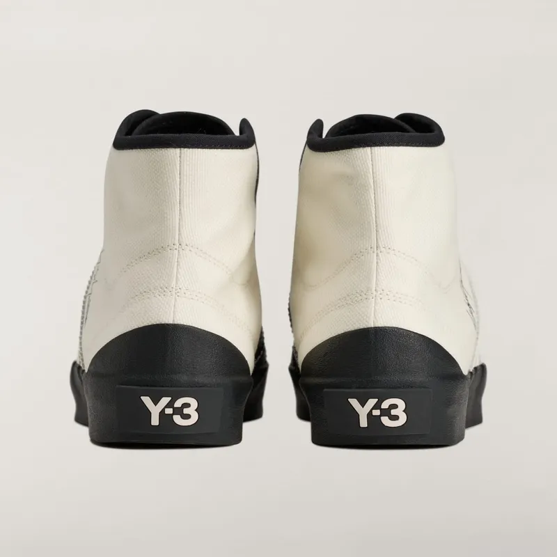 Adidas Y-3 ADRIA Off White / Off White / Black (KI2669)