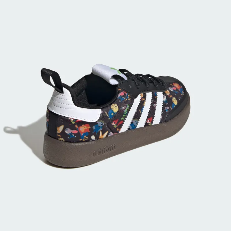 adidas adiFOM Samba 360 Disney Core Black Cloud White Gum (JP8626)