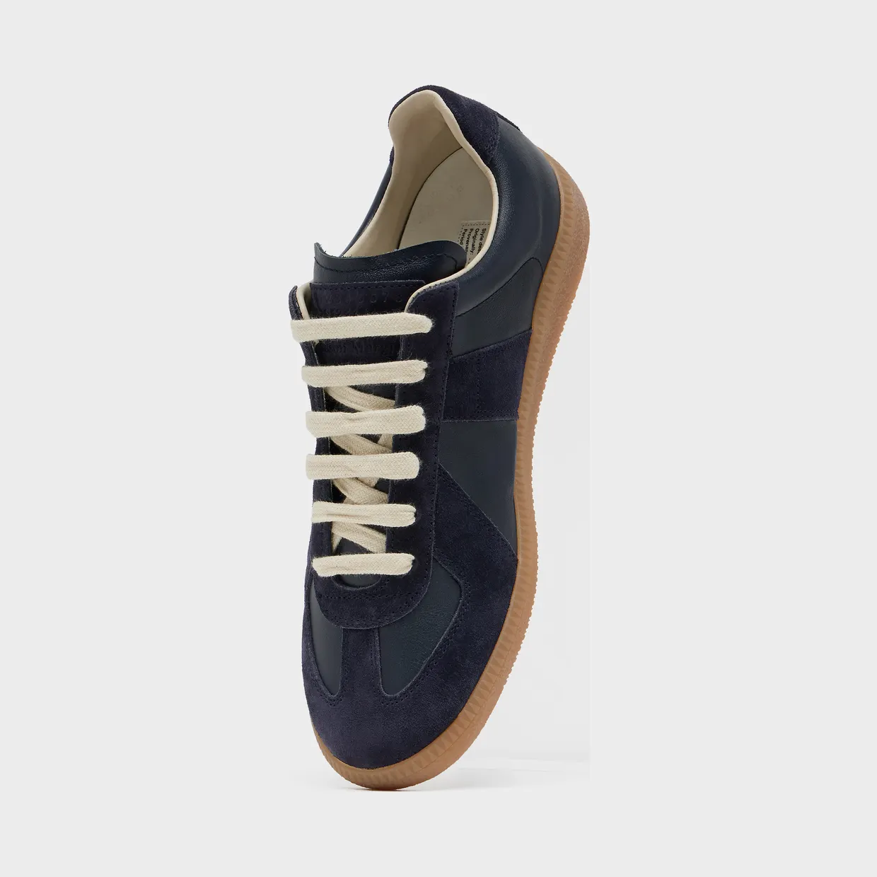 Maison Margiela Replica sneakers Blue Night (S58WS0109P1895T6065)