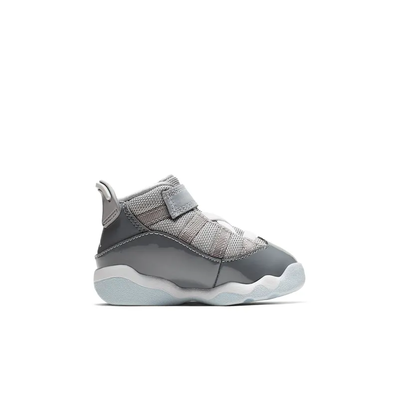 Jordan 6 Rings Cool Grey Wolf Grey White (323420-015)