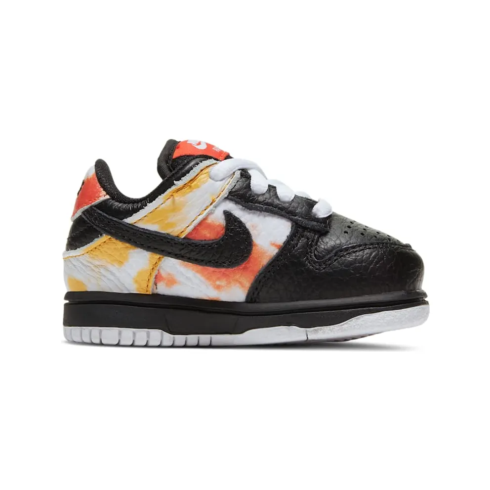 Nike SB Dunk Low ‘Tie-Dye Raygun’ Black (TD) (2019) (CJ1396-001)