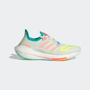 adidas Ultraboost 22 White Tint / Turbo / Mint Rush (GX8015)