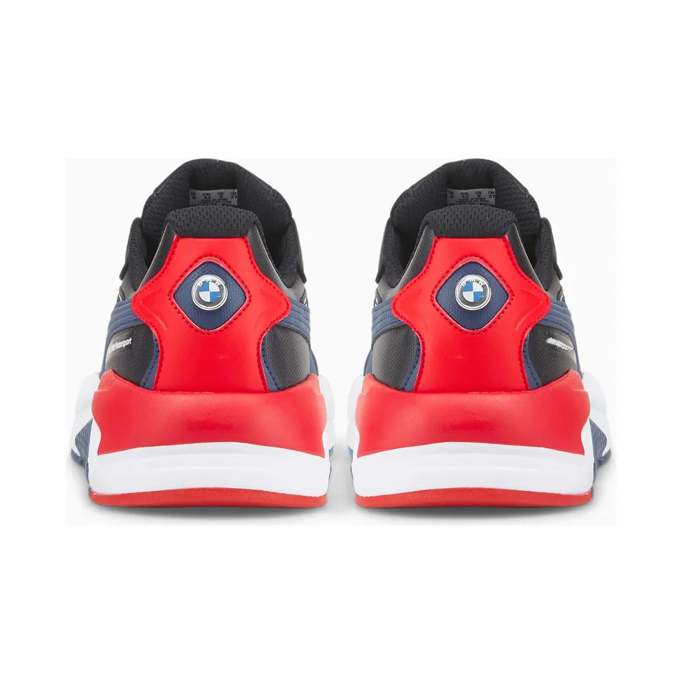 Puma Bmw M Motorsport X-Ray Speed Motorsport Shoes Black/Blue (30713701)